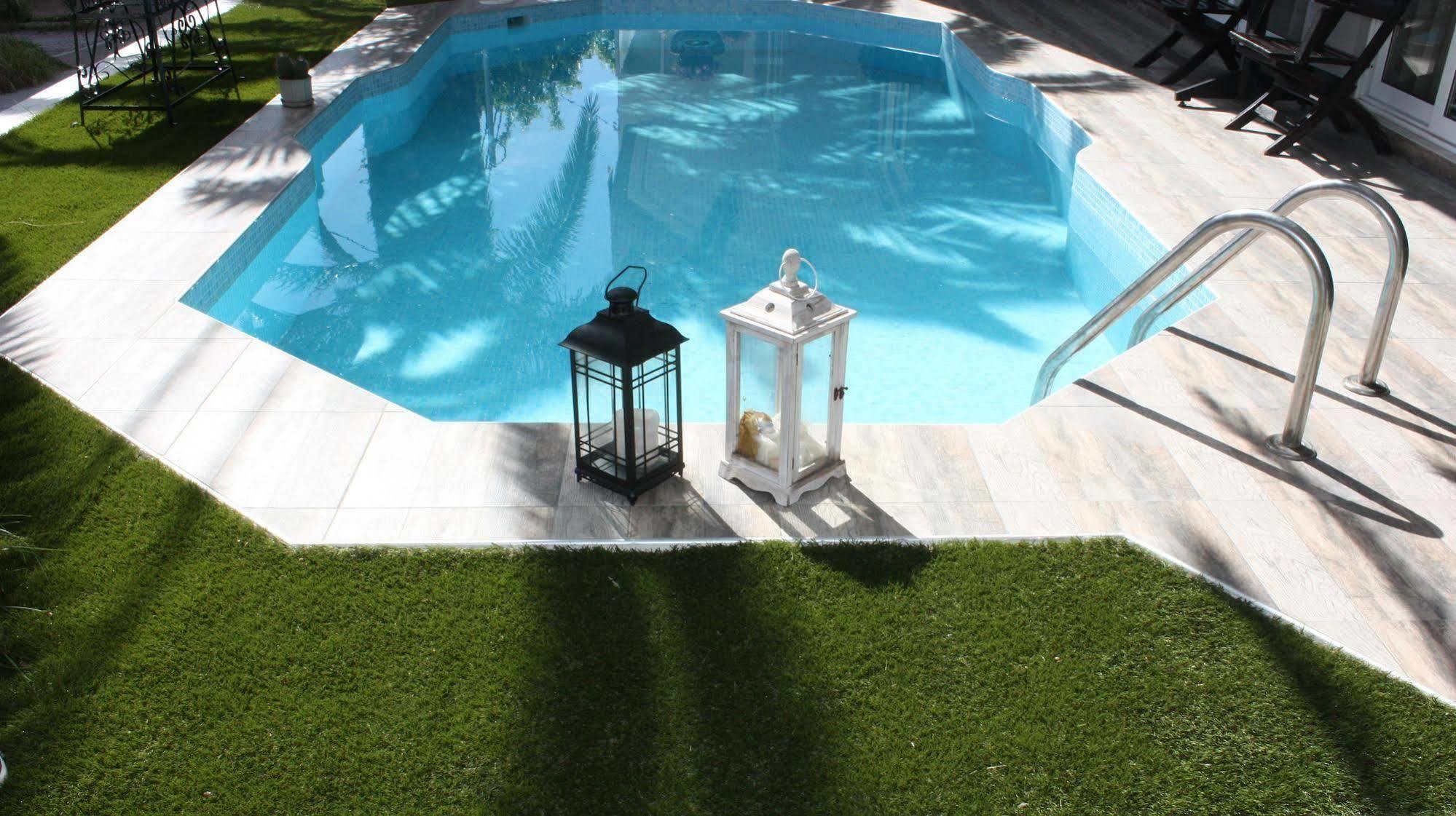 Hotel Cariatis Nea Kallikrateia ภายนอก รูปภาพ